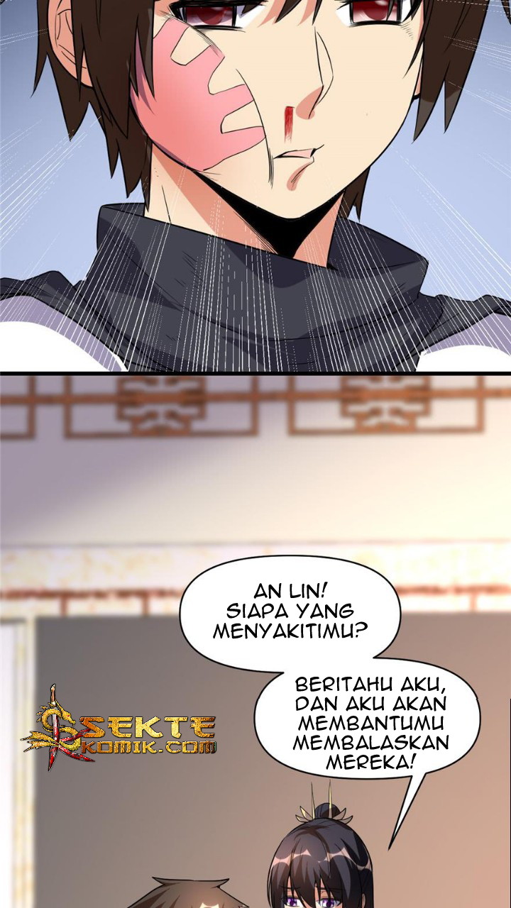 I Might Be A Fake Cultivator Chapter 18 Gambar 4